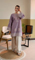 Pezwaan - 3PC (Unstitched) Full Heavy Embroidered Lawn Fabric