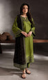 Batike - 3PC (Unstitched) Full Embroidered Dhanak Fabric