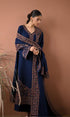 Batike - 3PC (Unstitched) Full Embroidered Dhanak Fabric