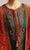 Hussain Rehar - 3PC Heavy Embroidered Dhanak Suit