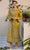 Qalamqar - 3PC Full Embroidered Danak Fabric