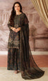 Mohagni - 3PC (Unstitched) Digital Print Lawn Fabric
