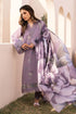 Baroque - 3PC (Unstitched) Printed Lawn Fabric