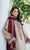 Baroque - 3PC Full Embroidered Danak Fabric
