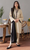 Aisling - 3PC Embroidered Dhanak Suit (Plain Dyed Dhanak Shawl)