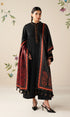 Baroque - 3PC (Unstitched) Dhanak Fabric